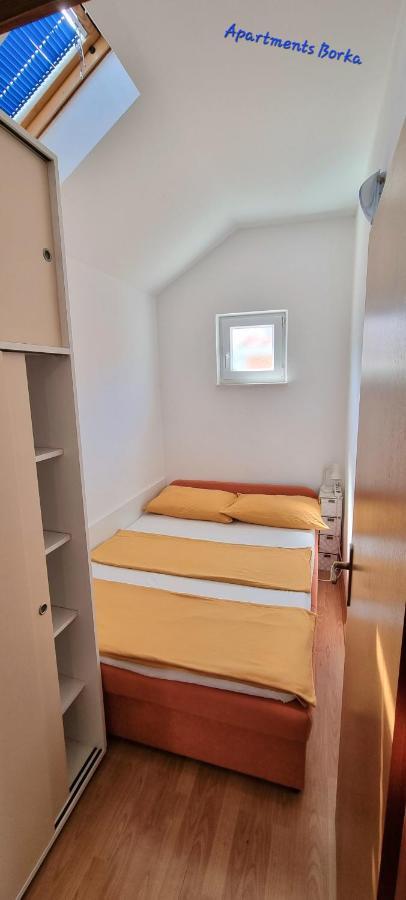 Apartments Borka 비오그라드나모루 외부 사진