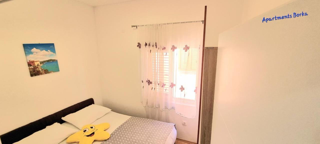 Apartments Borka 비오그라드나모루 외부 사진