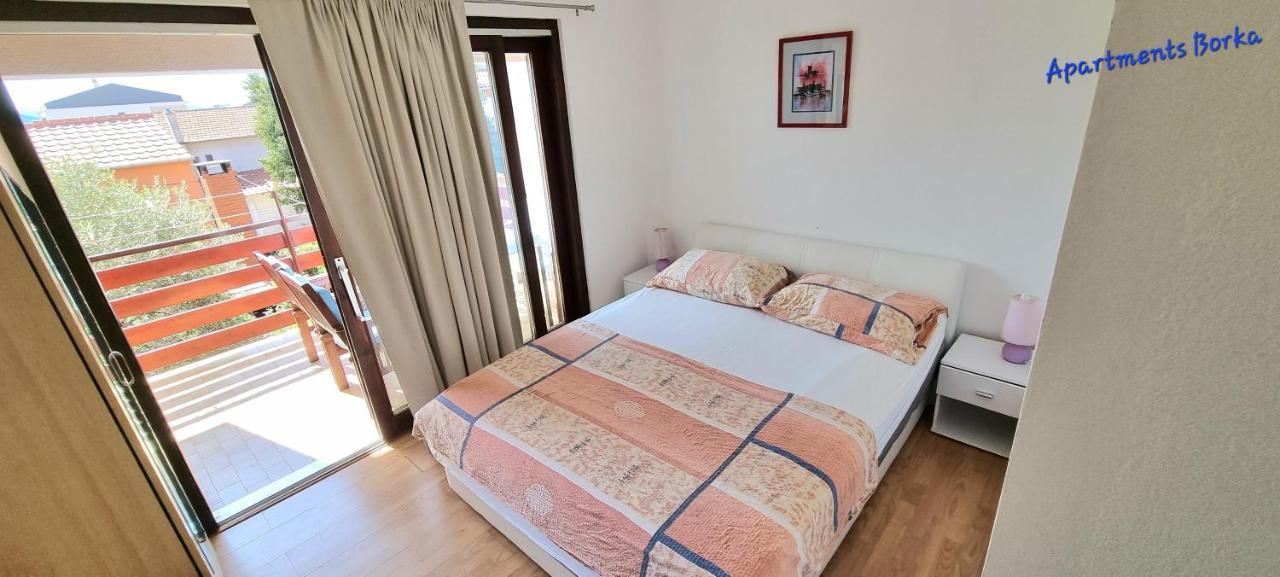 Apartments Borka 비오그라드나모루 외부 사진