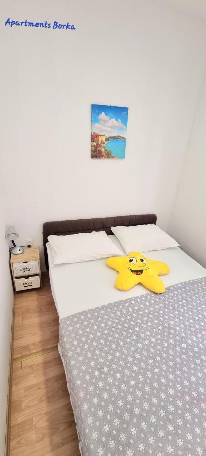 Apartments Borka 비오그라드나모루 외부 사진